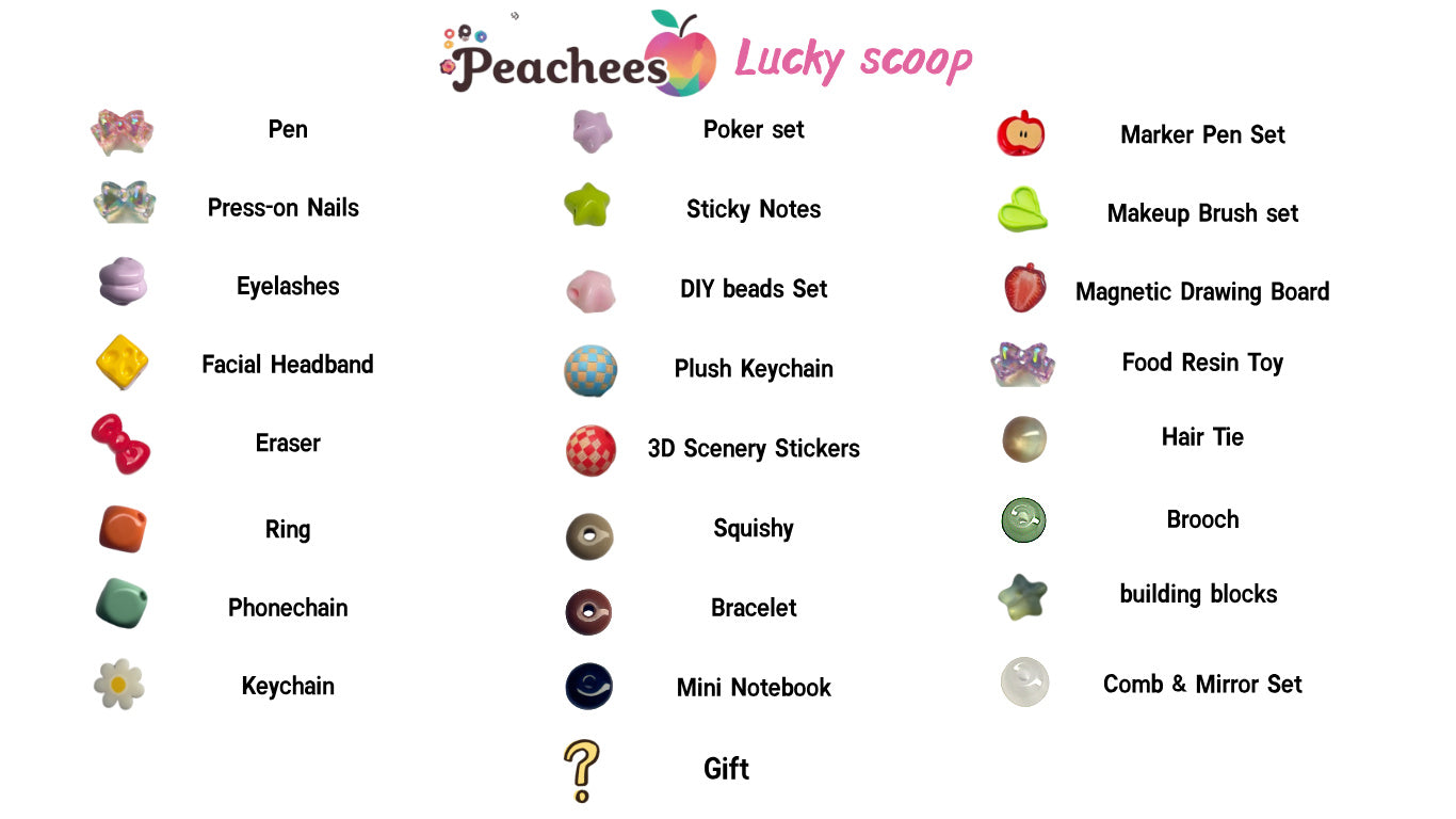 Lucky Scoops