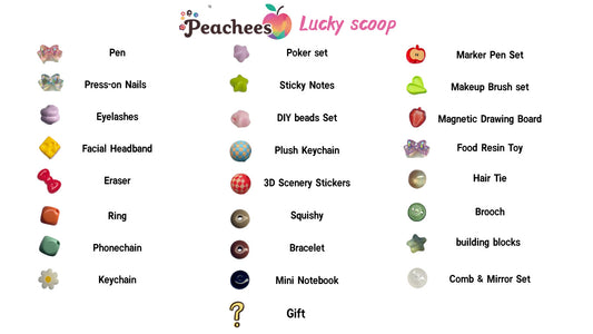 Lucky Scoops